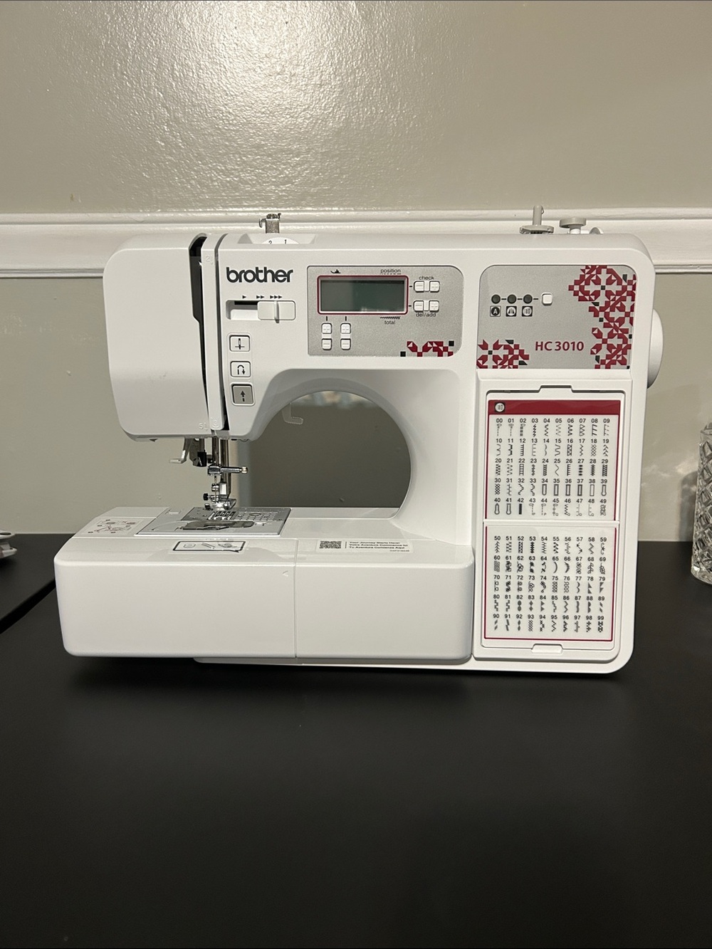 brother HC 3010 refurbished
